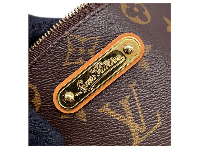 Bolsa de Ombro Louis Vuitton Monogram Eva Marrom - vista 11