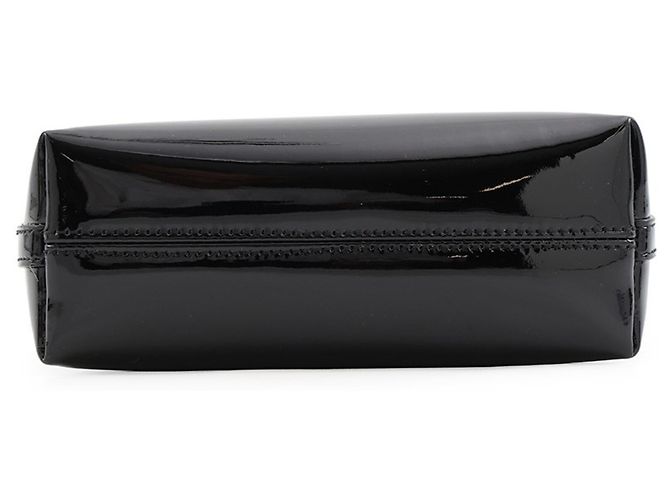 Yves Saint Laurent Paris Rendezvous Mini Hobo Bag Schwarz - Ansicht 3
