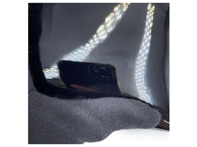 Yves Saint Laurent Paris Rendezvous Mini Hobo Bag Schwarz - Ansicht 6