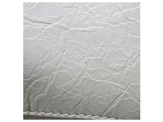 Borsa Balenciaga Neo Cagole XS Bianco - vista 10