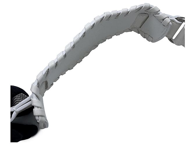 Borsa Balenciaga Neo Cagole XS Bianco - vista 14
