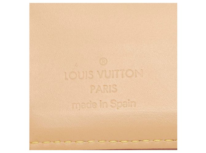 Louis Vuitton Monogram Multicolor Agenda PM Marrone Bianco Multicolore - vista 8
