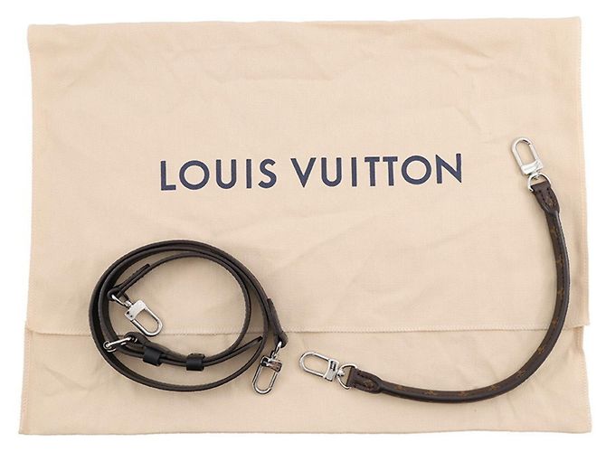 Bolso Louis Vuitton de lambskin negro - vista 16