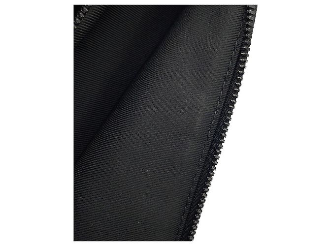 Sac Sling Louis Vuitton Monogram Shadow Noir - vue 15