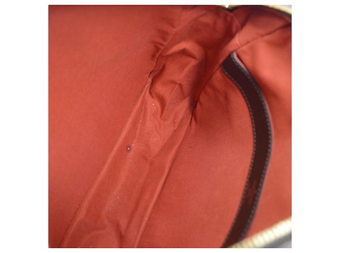 Louis Vuitton Naviglio Damier Ebene Marron - vue 3