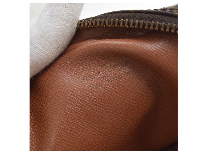 Louis Vuitton Amazone Monogram Mini Castaño - vista 4