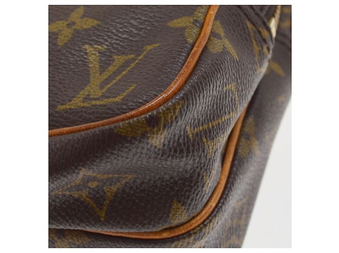 Louis Vuitton Amazone Monogram Mini Castaño - vista 7