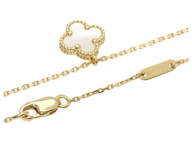 Van Cleef & Arpels Sweet Alhambra Halskette - Ansicht 2