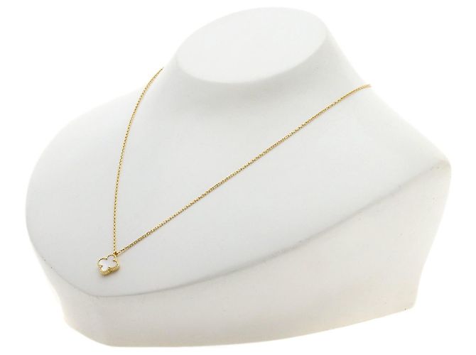 Van Cleef & Arpels Sweet Alhambra Halskette - Ansicht 4