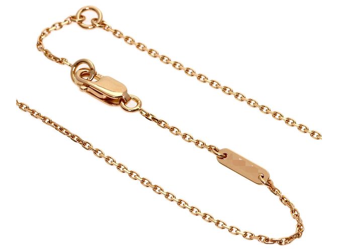 Van Cleef & Arpels Sweet Alhambra Karneol Halskette - Ansicht 3