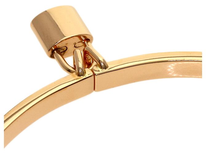Pulseira com pingentes Louis Vuitton em ouro rosa 18K - vista 4