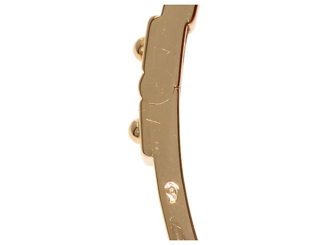 Pulseira com pingentes Louis Vuitton em ouro rosa 18K - vista 8