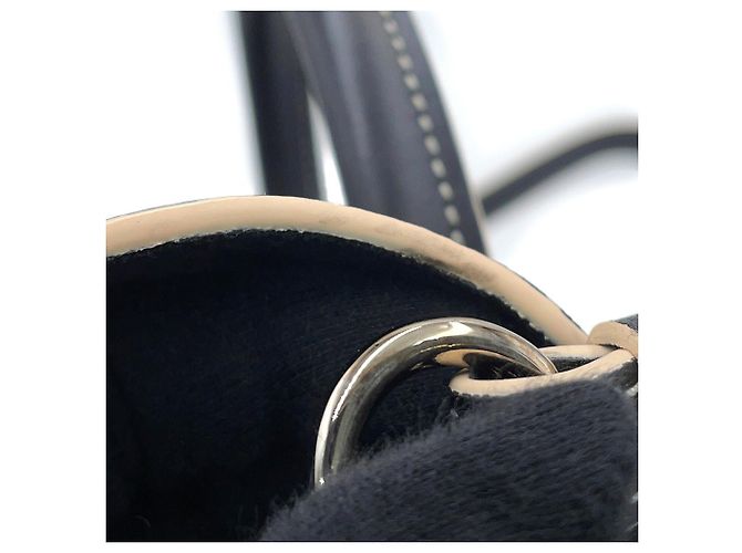 Sac à main Louis Vuitton Monogram Chain It PM Noir - vue 13