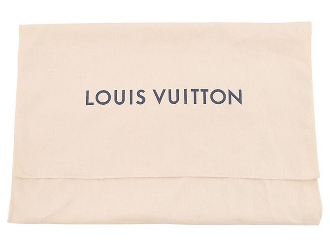 Sac à main Louis Vuitton Monogram Chain It PM Noir - vue 16