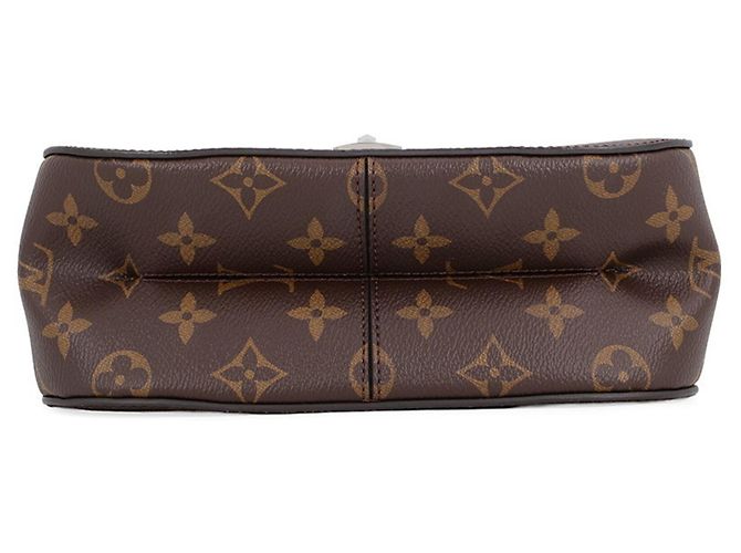 Sac à main Louis Vuitton Monogram Chain It PM Noir - vue 3