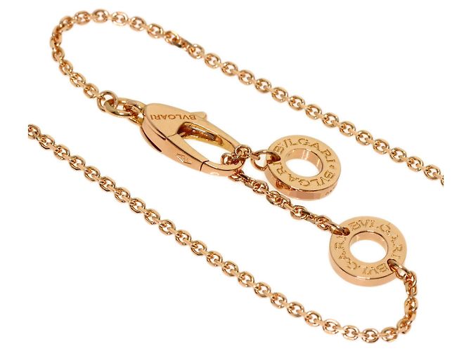 Bulgari Collar Bvlgari Diva Dream de Cornalina y Diamantes - vista 3