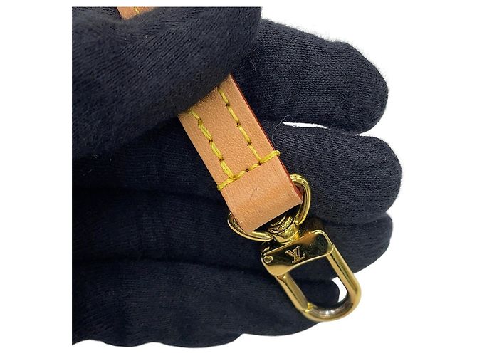 Bolso de hombro Fold Me Monogram Louis Vuitton Castaño - vista 13