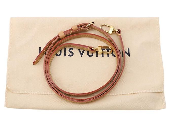 Bolso de hombro Fold Me Monogram Louis Vuitton Castaño - vista 16