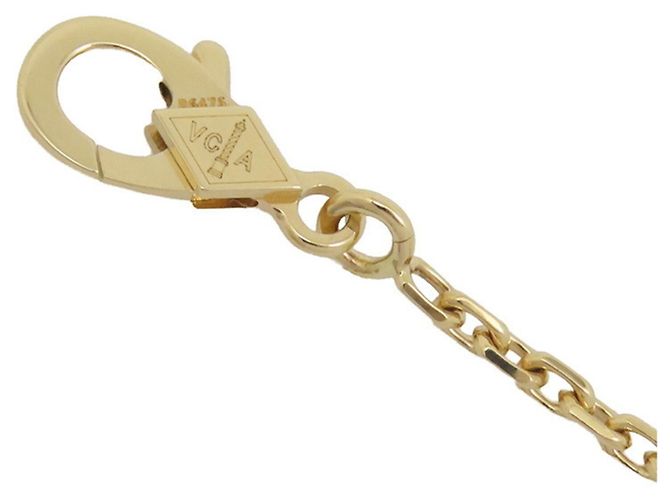 Van Cleef & Arpels Collana Lunga Magic Alhambra - vista 10