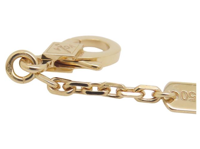 Van Cleef & Arpels Collana Lunga Magic Alhambra - vista 12