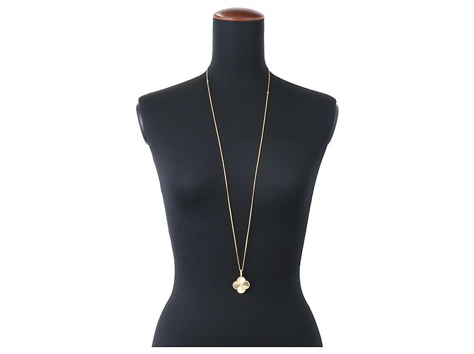 Van Cleef & Arpels Collana Lunga Magic Alhambra - vista 3