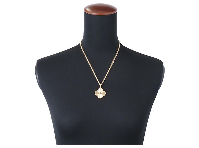 Van Cleef & Arpels Collana Lunga Magic Alhambra - vista 5