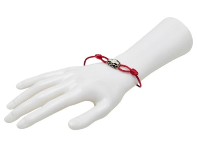 Bulgari Pulsera Bvlgari Serpenti Forever Charm Roja - vista 5