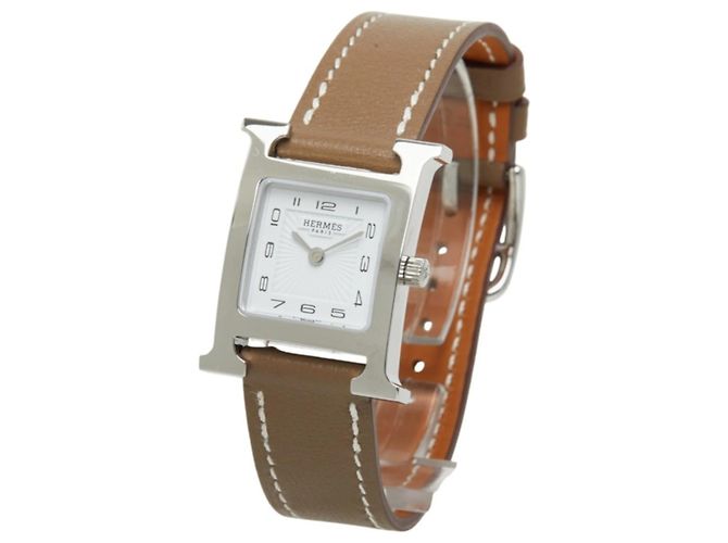 Hermès H-Watch Mini Armbanduhr - Ansicht 2
