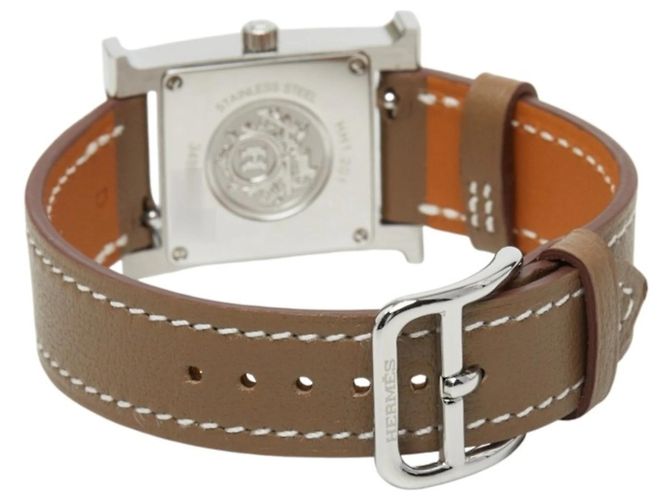Hermès H-Watch Mini Armbanduhr - Ansicht 4