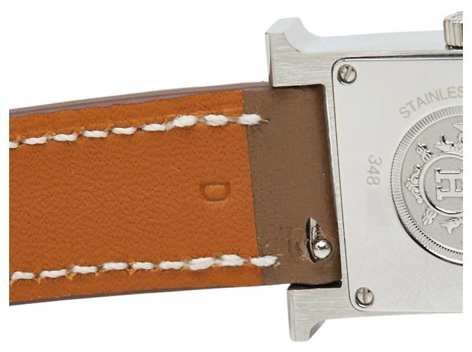 Hermès H-Watch Mini Armbanduhr - Ansicht 5