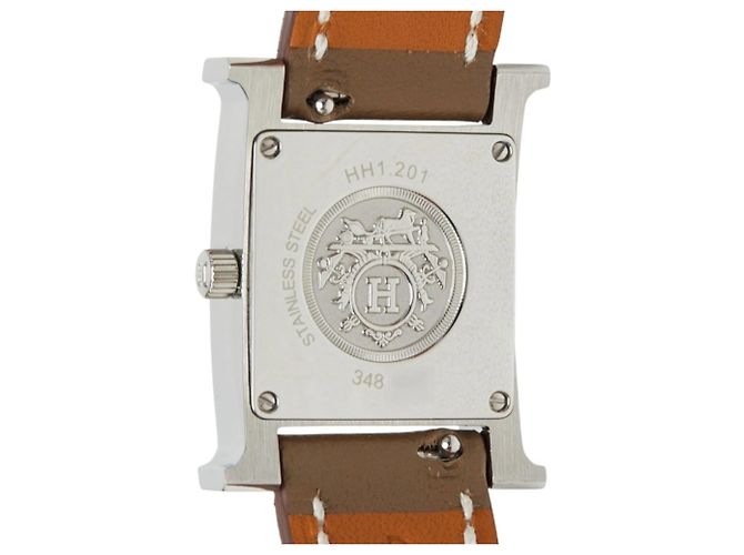 Hermès H-Watch Mini Armbanduhr - Ansicht 8