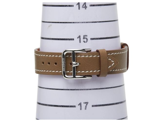 Hermès H-Watch Mini Armbanduhr - Ansicht 9