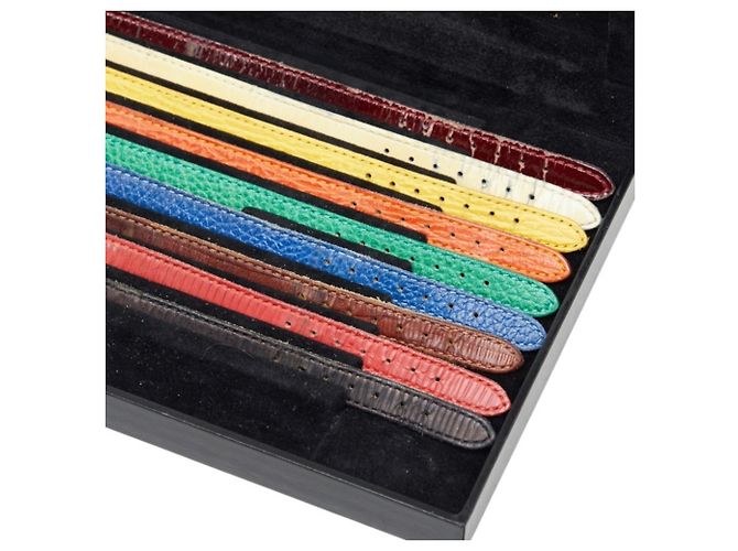 Reloj de pulsera para mujer Fendi Chameleon con correa intercambiable - vista 10