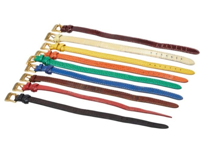 Reloj de pulsera para mujer Fendi Chameleon con correa intercambiable - vista 11