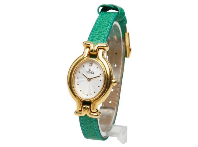Reloj de pulsera para mujer Fendi Chameleon con correa intercambiable - vista 2