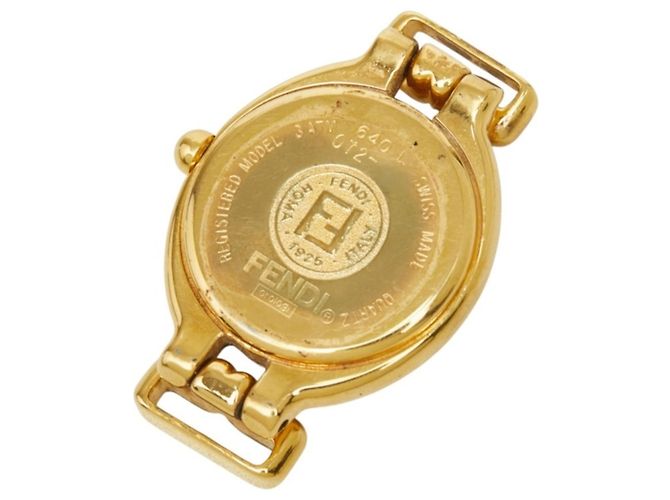 Reloj de pulsera para mujer Fendi Chameleon con correa intercambiable - vista 4
