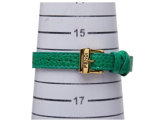 Reloj de pulsera para mujer Fendi Chameleon con correa intercambiable - vista 8