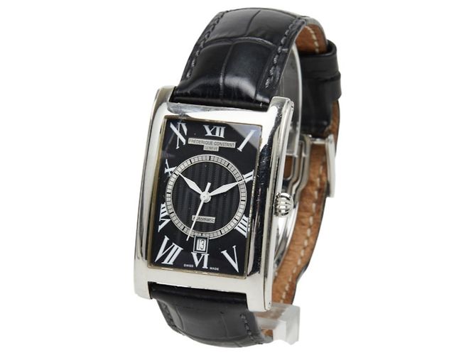 Orologio da polso automatico Frederique Constant Classic Carre - vista 2