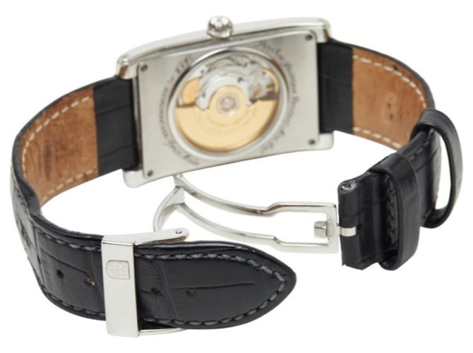 Orologio da polso automatico Frederique Constant Classic Carre - vista 5