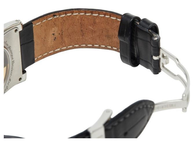 Orologio da polso automatico Frederique Constant Classic Carre - vista 7
