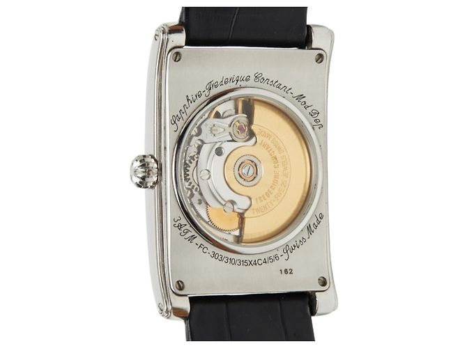 Orologio da polso automatico Frederique Constant Classic Carre - vista 8