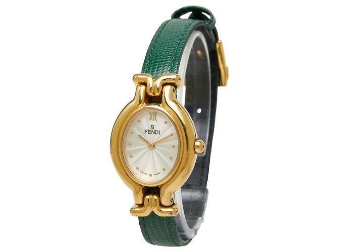 Fendi Chameleon 640L Quartz Damenarmbanduhr - Ansicht 2