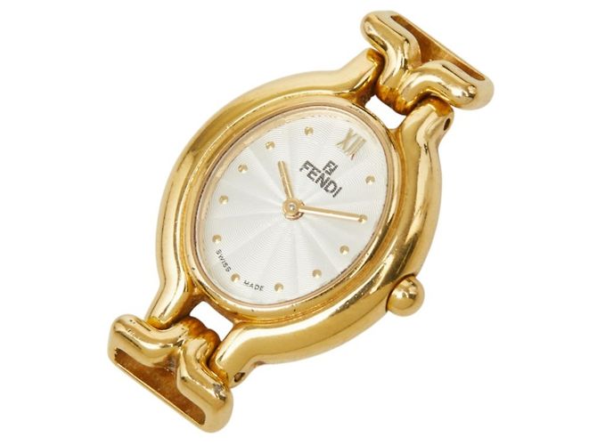Fendi Chameleon 640L Quartz Damenarmbanduhr - Ansicht 3