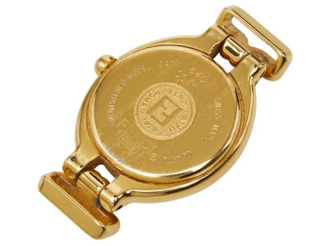 Fendi Chameleon 640L Quartz Damenarmbanduhr - Ansicht 4