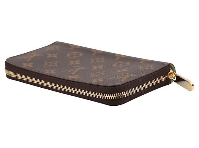 Louis Vuitton Monogram Zippy Wallet M83218 - Ansicht 2