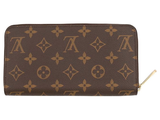 Louis Vuitton Monogram Zippy Wallet M83218 - Ansicht 3