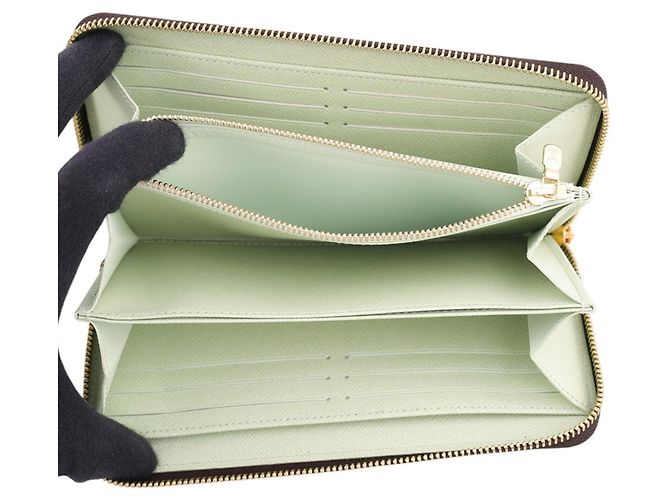 Louis Vuitton Monogram Zippy Wallet M83218 - Ansicht 4