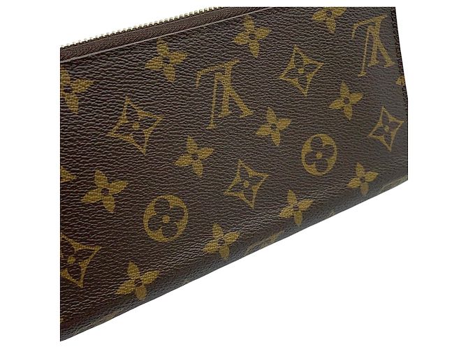 Louis Vuitton Monogram Zippy Wallet M83218 - Ansicht 5