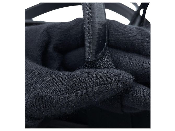 Borsa a mano Balenciaga Biarritz Tote Bag Nero - vista 14