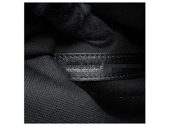 Borsa a mano Balenciaga Biarritz Tote Bag Nero - vista 16